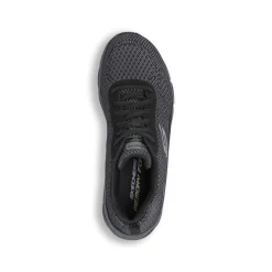 Scarpe da Ginnastica nere da Donna Skechers Fashion Fit