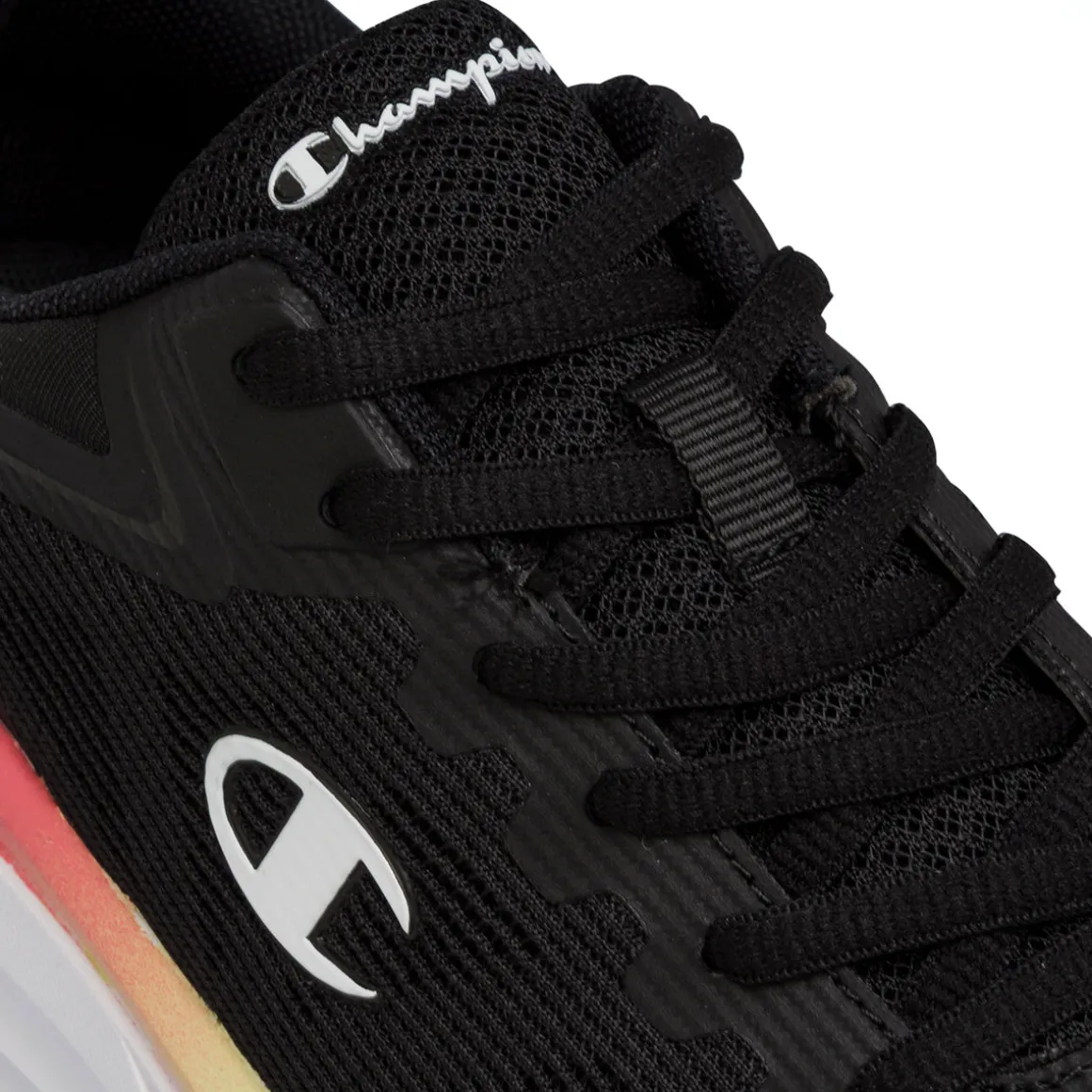 Scarpe da Ginnastica nere da Donna Champion FX III Low Cut