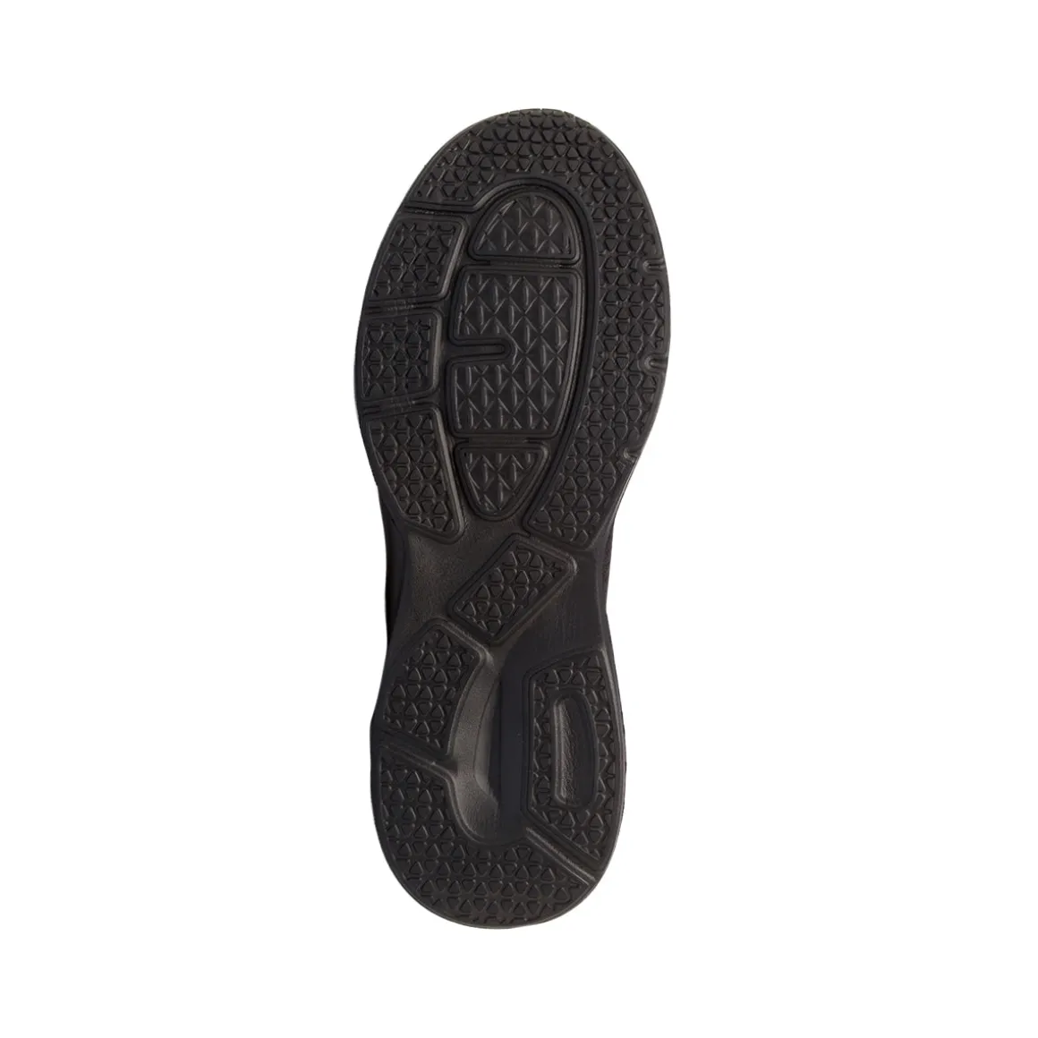 Scarpe da Ginnastica nere da Uomo Gymnasium
