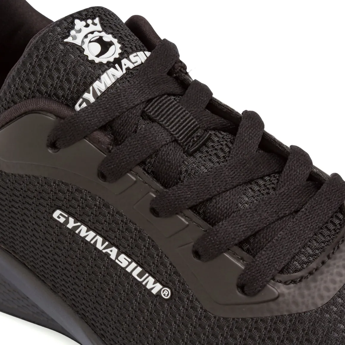 Scarpe da Ginnastica nere da Uomo Gymnasium