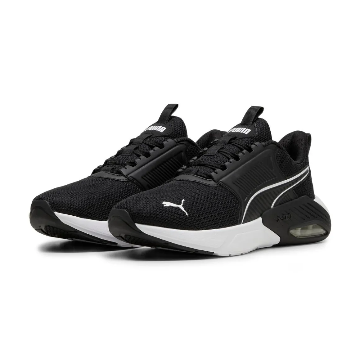 Scarpe da ginnastica nere da Uomo Puma X Cell Nova