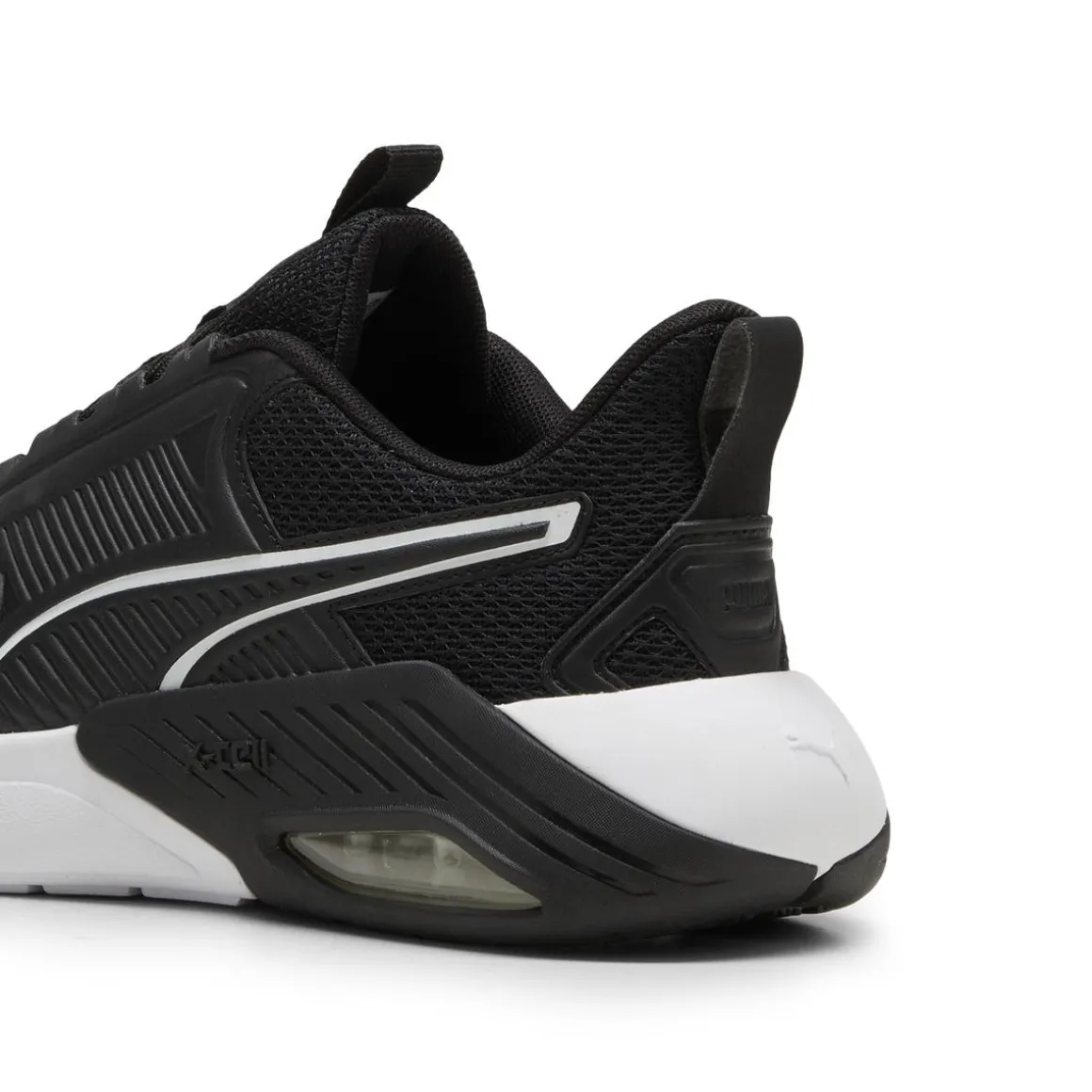 Scarpe da ginnastica nere da Uomo Puma X Cell Nova