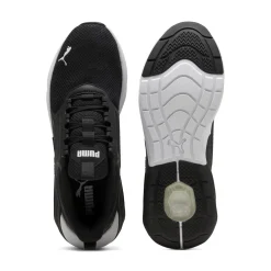 Scarpe da ginnastica nere da Uomo Puma X Cell Nova
