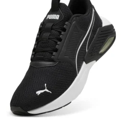 Scarpe da ginnastica nere da Uomo Puma X Cell Nova