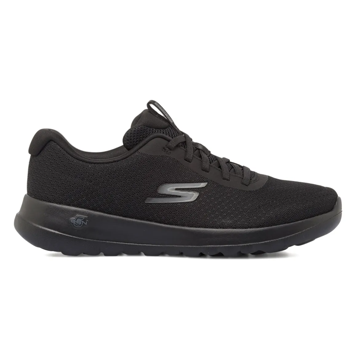 Scarpe da ginnastica nere in Memory Foam da Donna Skechers Air Cooled