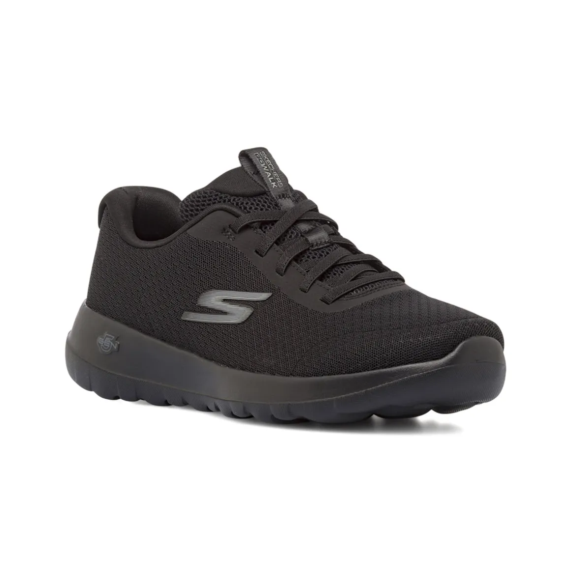 Scarpe da ginnastica nere in Memory Foam da Donna Skechers Air Cooled