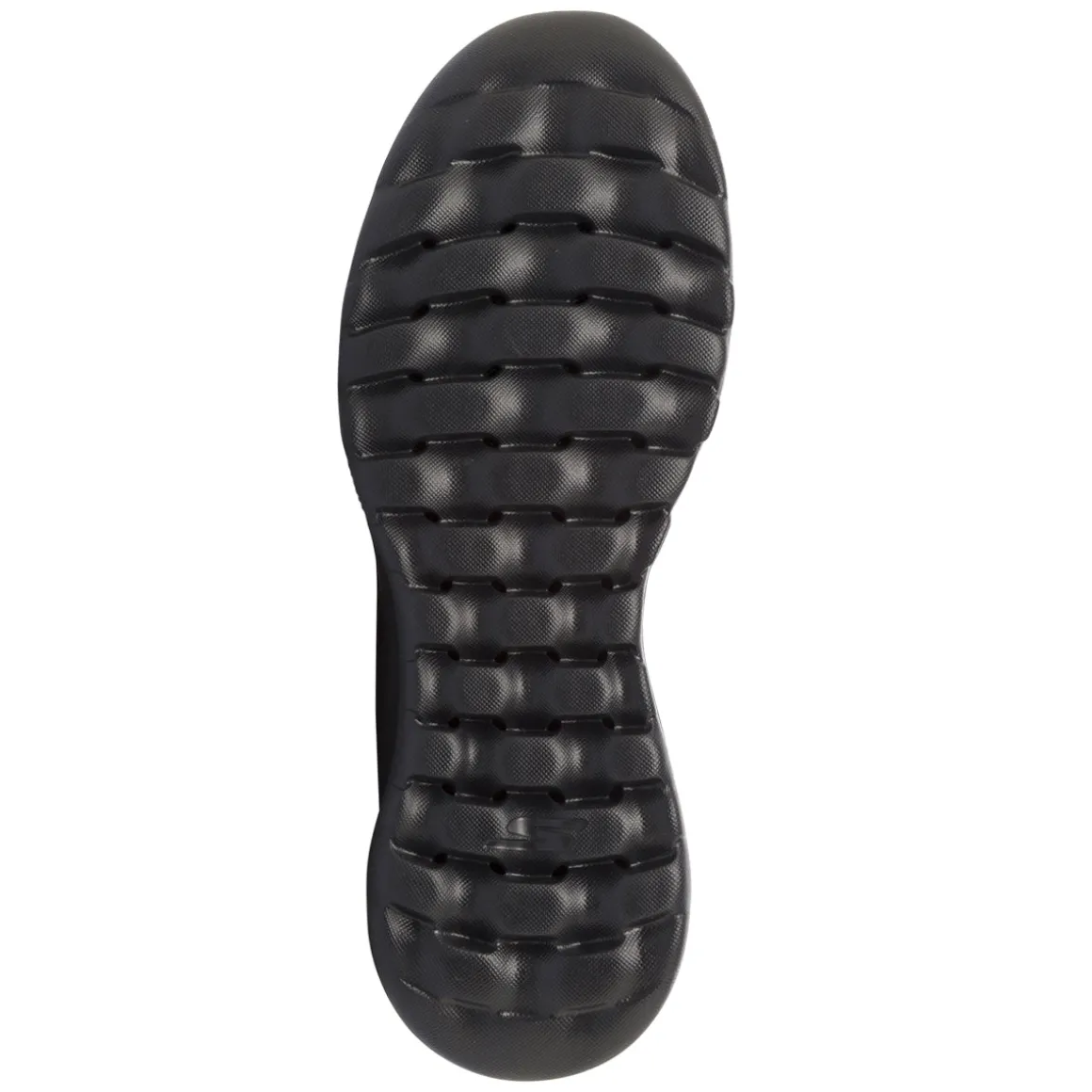 Scarpe da ginnastica nere in Memory Foam da Donna Skechers Air Cooled