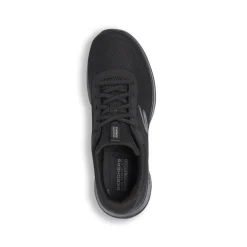 Scarpe da ginnastica nere in Memory Foam da Donna Skechers Air Cooled