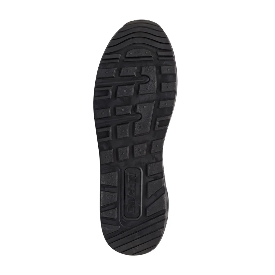 Scarpe da Ginnastica Nere da Uomo con logo laterale Ducati