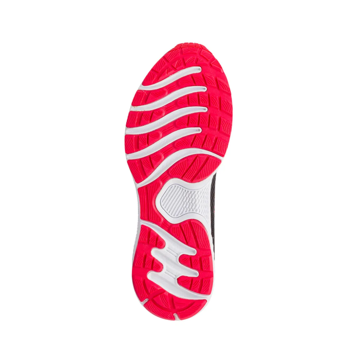 Scarpe da ginnastica nere e rosse da uomo Ducati Balderico 4