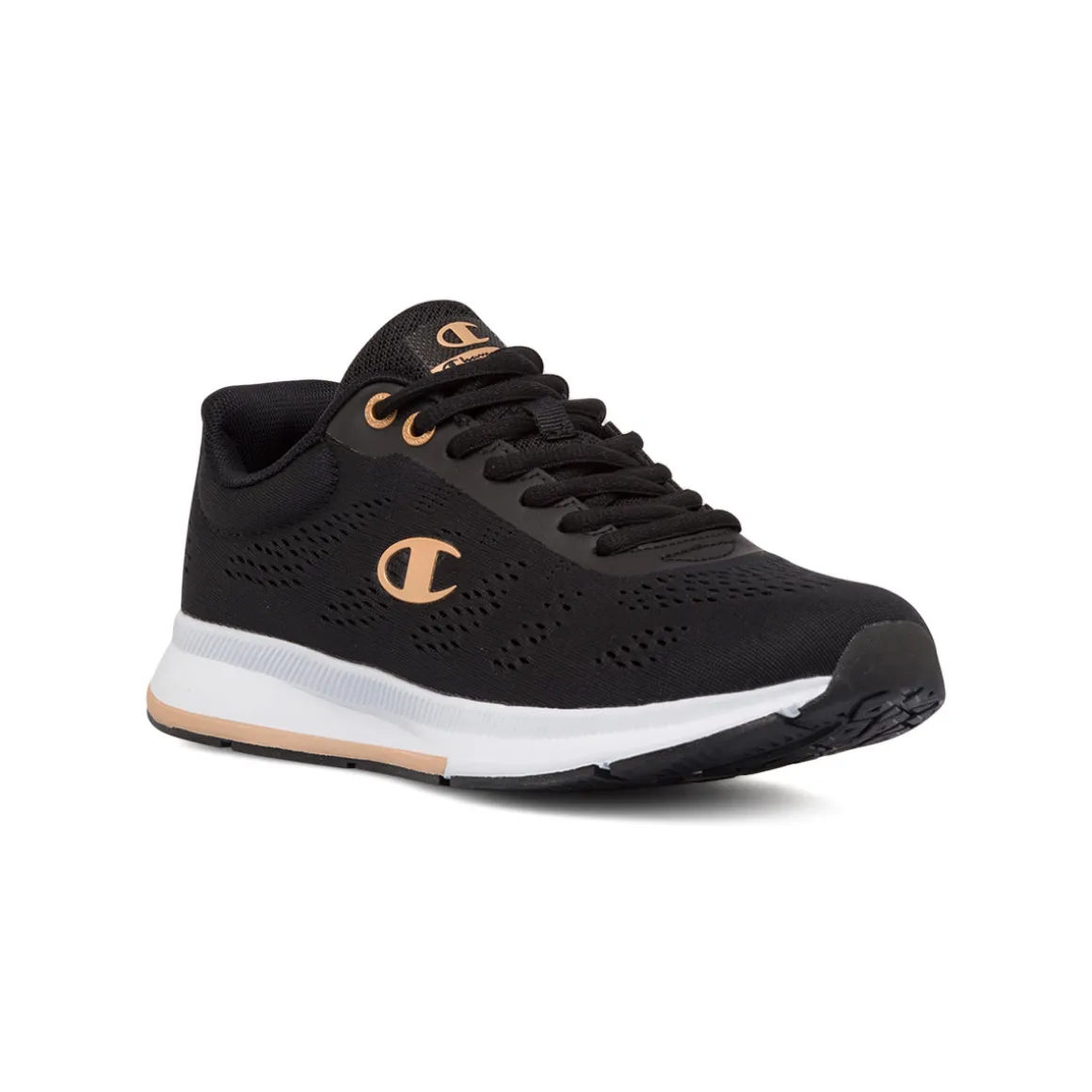 Scarpe da ginnastica nere da donna Champion Jaunt