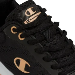 Scarpe da ginnastica nere da donna Champion Jaunt