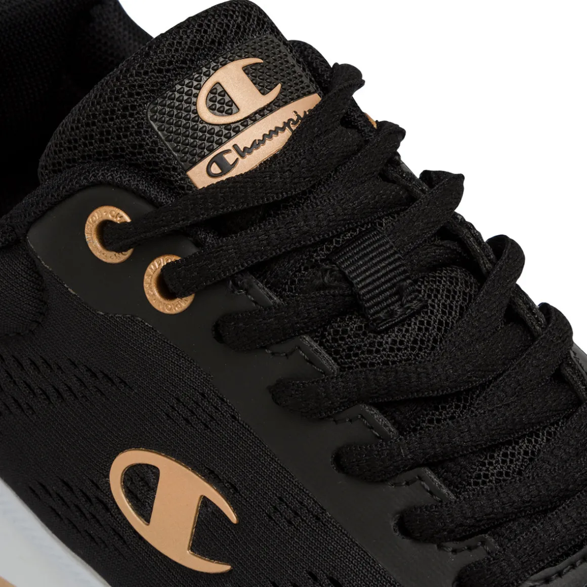 Scarpe da ginnastica nere da donna Champion Jaunt