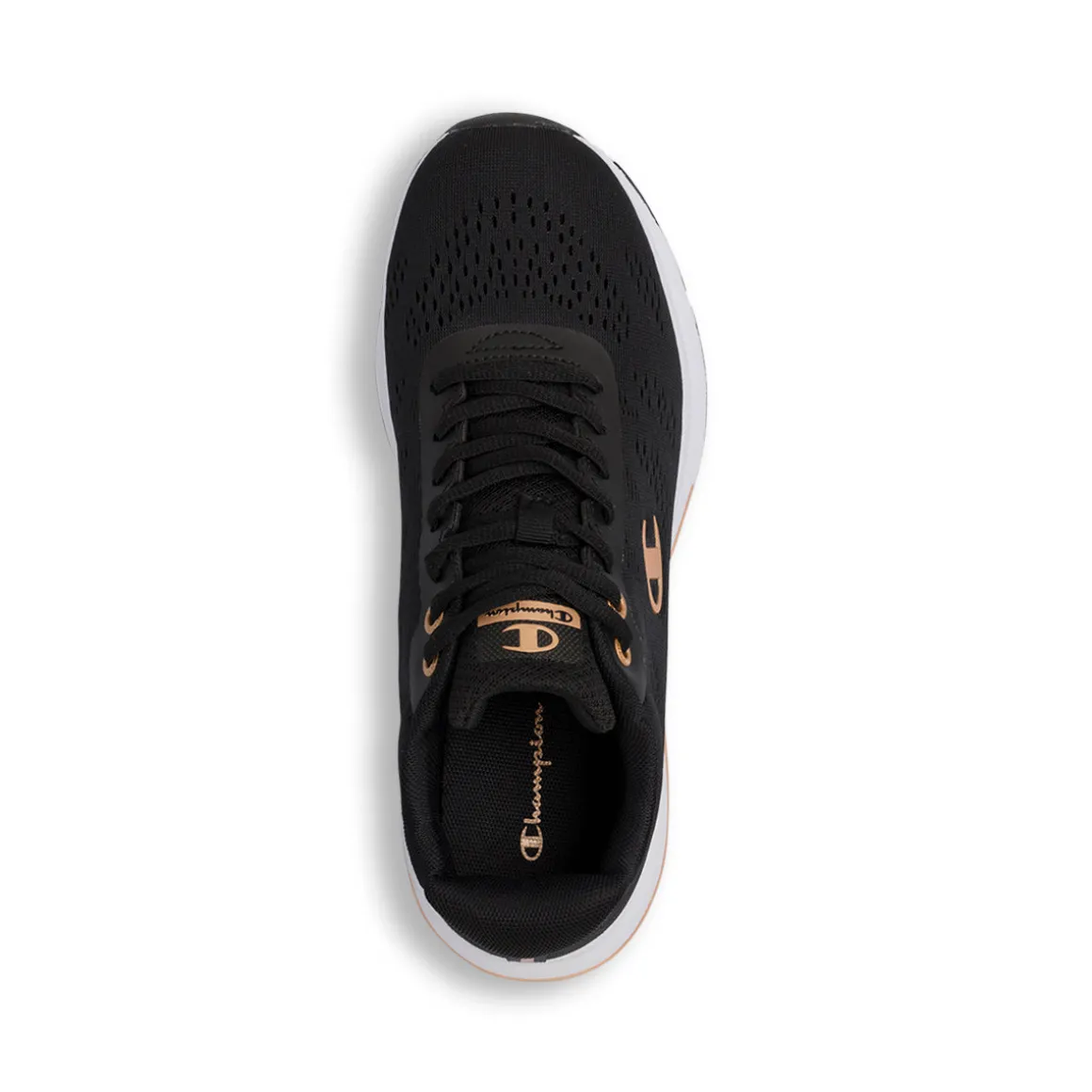 Scarpe da ginnastica nere da donna Champion Jaunt