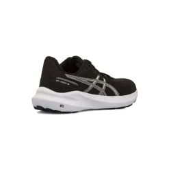 Scarpe da ginnastica nere da ragazzo con logo GT-1000 13 GS Asics