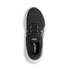 Scarpe da ginnastica nere da ragazzo con logo GT-1000 13 GS Asics