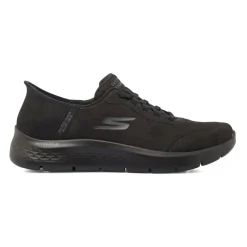 Scarpe da ginnastica nere da Uomo Skechers Slip-Ins