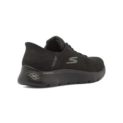 Scarpe da ginnastica nere da Uomo Skechers Slip-Ins