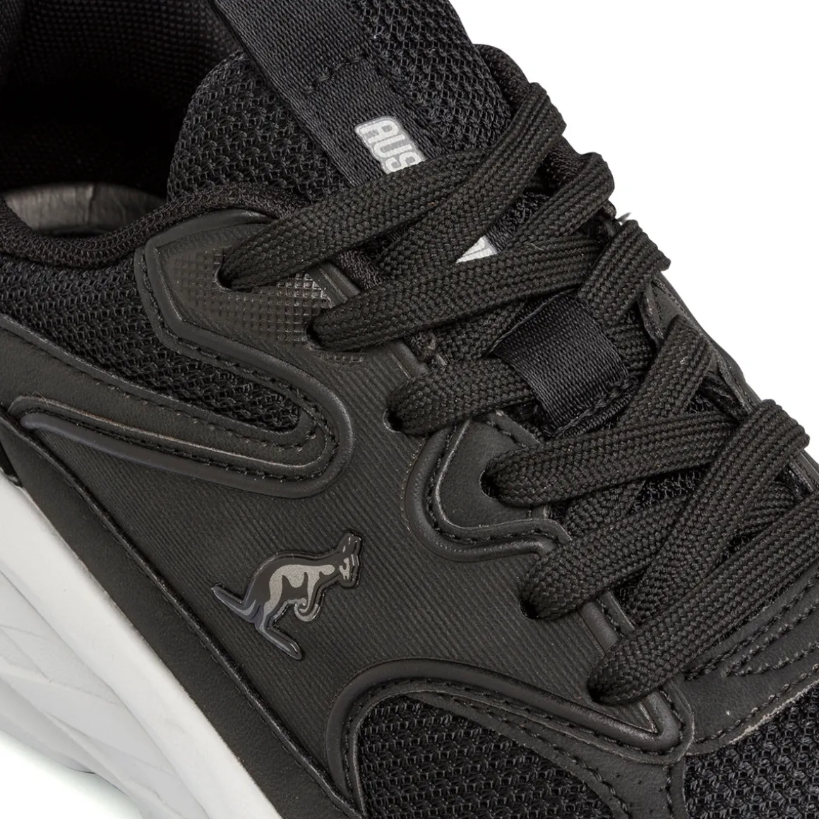 Scarpe da Ginnastica Nere da Donna con logo Australian