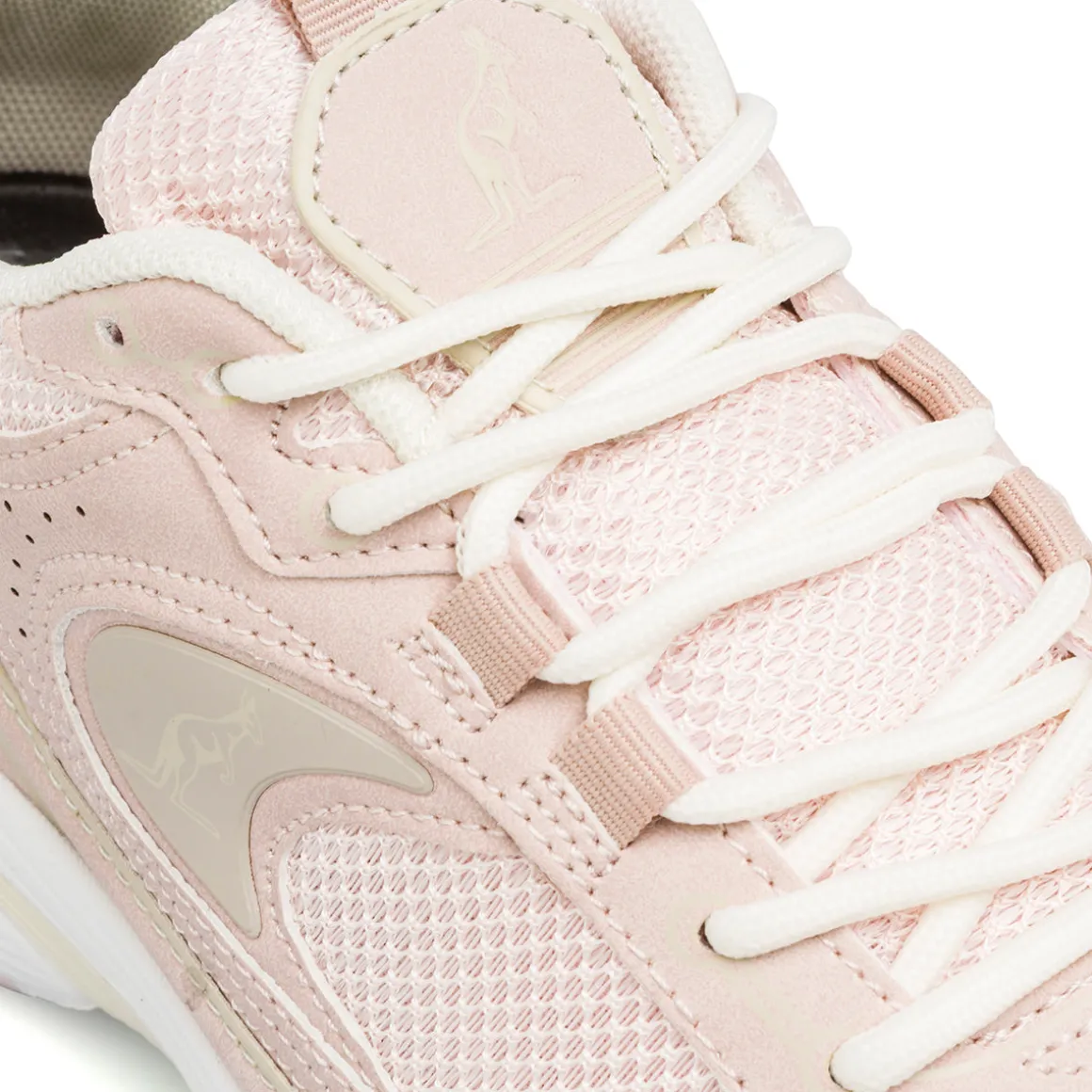 Scarpe da ginnastica Rétro rosa da Donna Australian