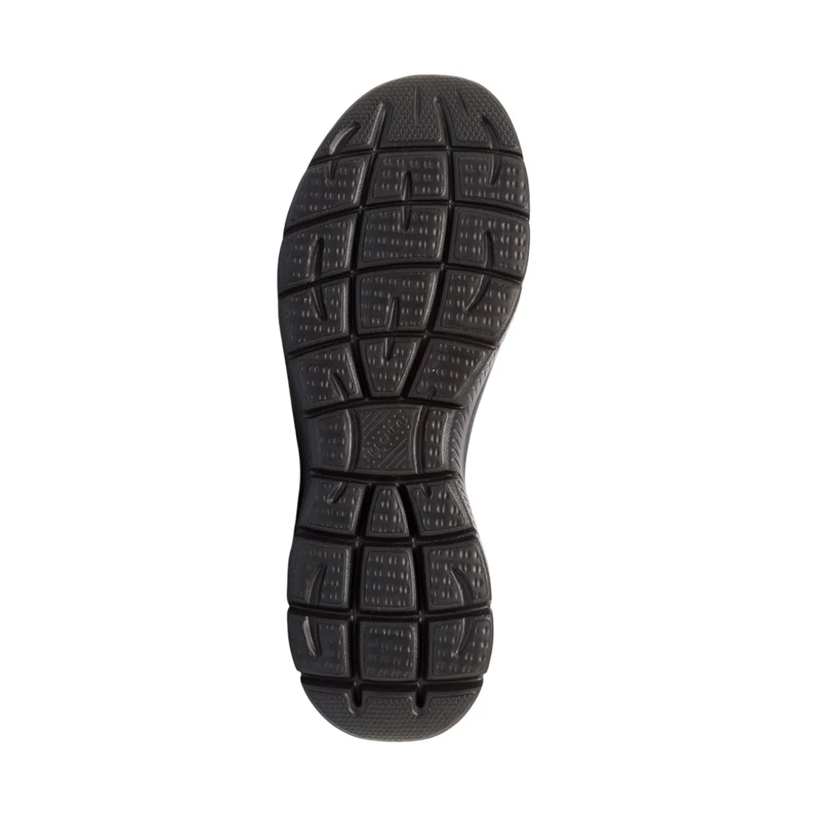 Scarpe da ginnastica Slip-on nere da Donna Skechers Summits