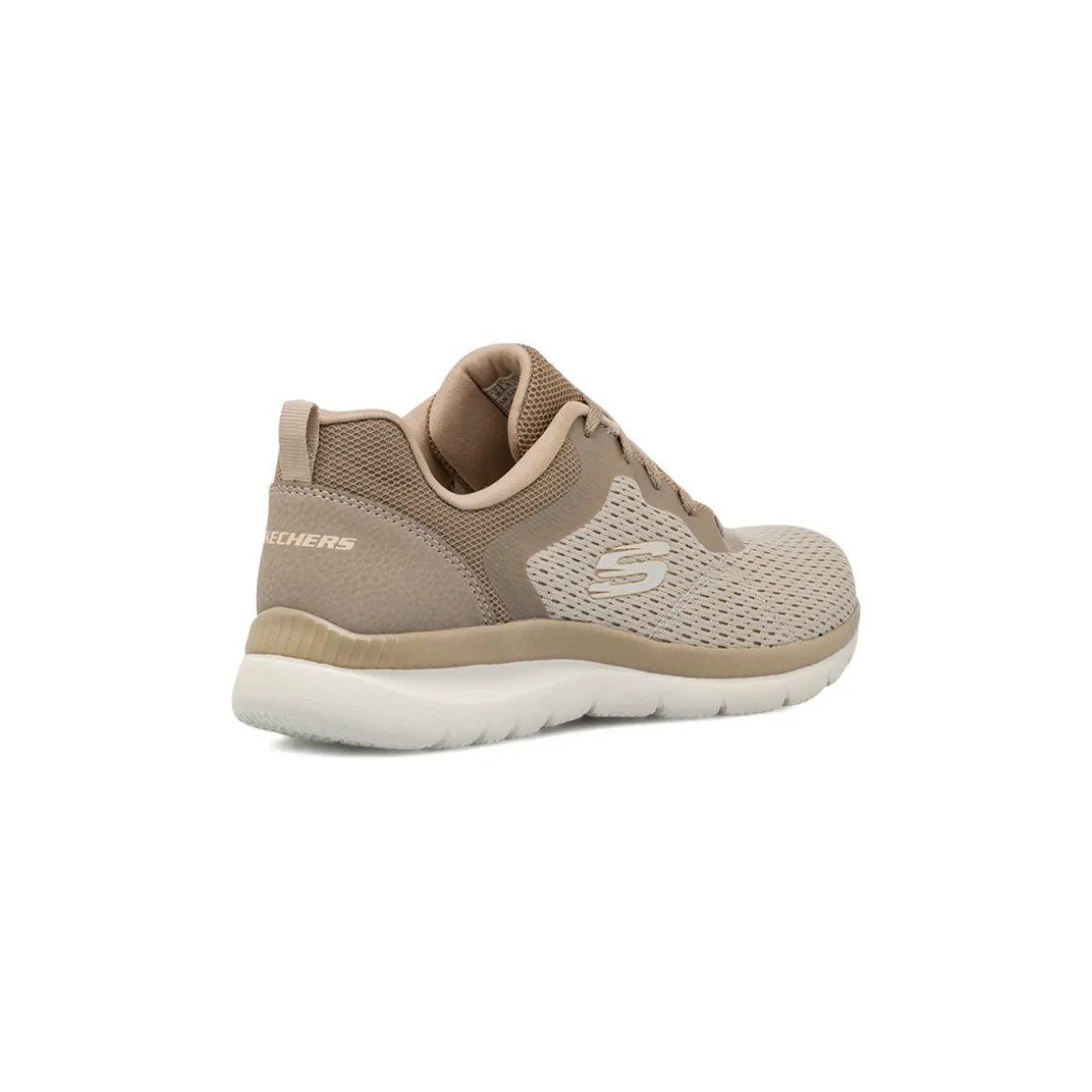 Scarpe da ginnastica taupe da Donna Skechers BOUNTIFUL