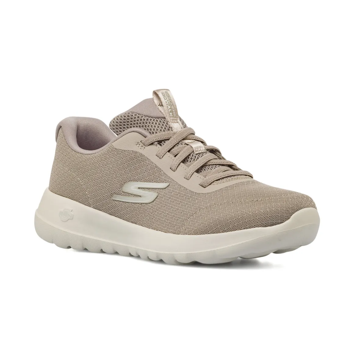 Scarpe da ginnastica taupe da Donna Skechers GoWalk Air Cooled