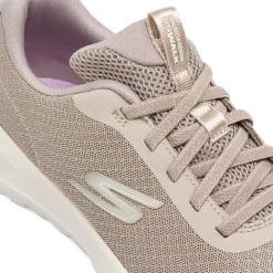 Scarpe da ginnastica taupe da Donna Skechers GoWalk Air Cooled