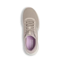 Scarpe da ginnastica taupe da Donna Skechers GoWalk Air Cooled