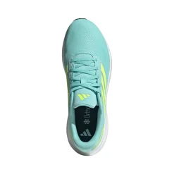 Scarpe da running azzurre da Uomo RUNFALCON 5 adidas