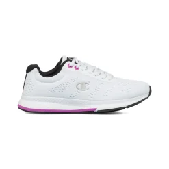 Scarpe da running bianche da Donna con dettagli viole Champion Jaunt