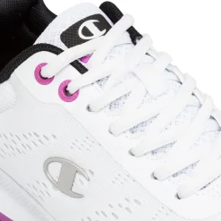 Scarpe da running bianche da Donna con dettagli viole Champion Jaunt