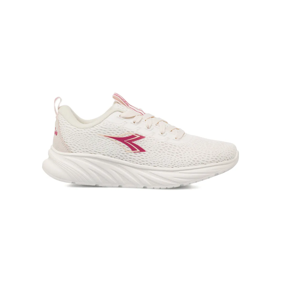 Scarpe da running bianche da Donna Diadora PIPER S