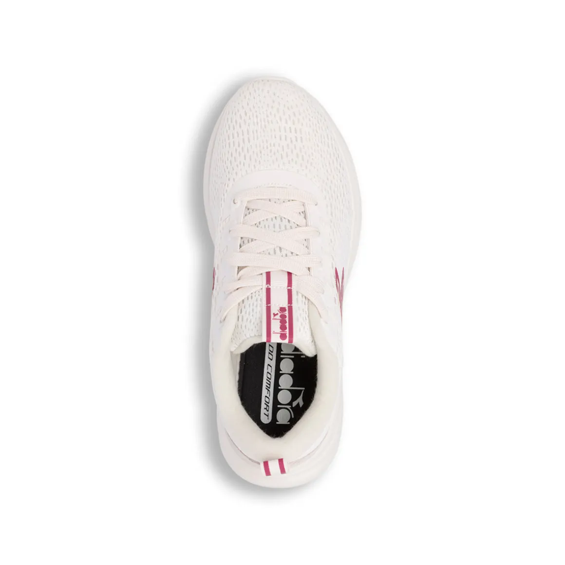 Scarpe da running bianche da Donna Diadora PIPER S
