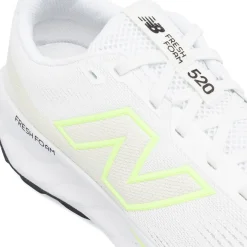Scarpe da running bianche da Uomo New Balance Fresh Foam 520