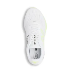 Scarpe da running bianche da Uomo New Balance Fresh Foam 520