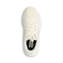 Scarpe da running bianche e gialle effetto sfumato da Donna Diadora