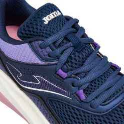 Scarpe da running blu da Donna con dettagli Lilla Joma
