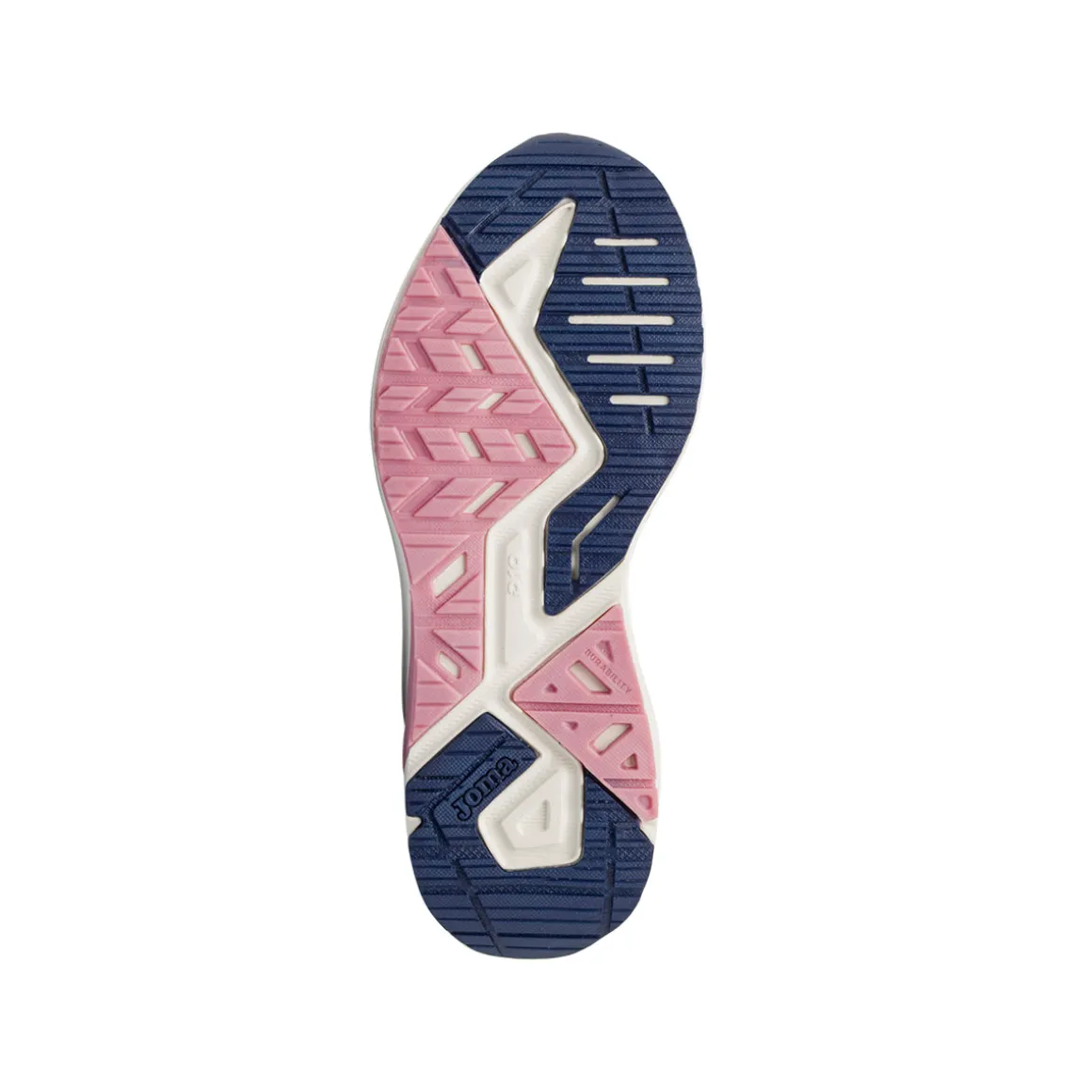 Scarpe da running blu da Donna con dettagli Lilla Joma