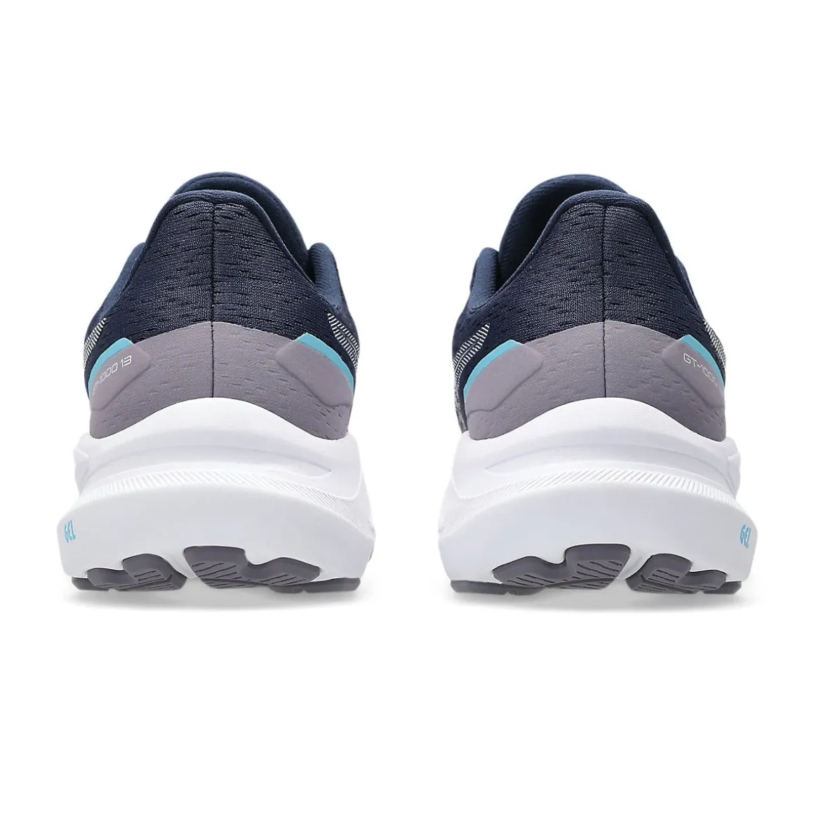 Scarpe da Running blu da Ragazzo Asics GT-1000 13