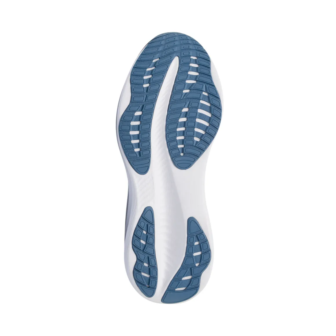 Scarpe da Running blu da Uomo e suola Amplifoam Asics Gel-Excite 11