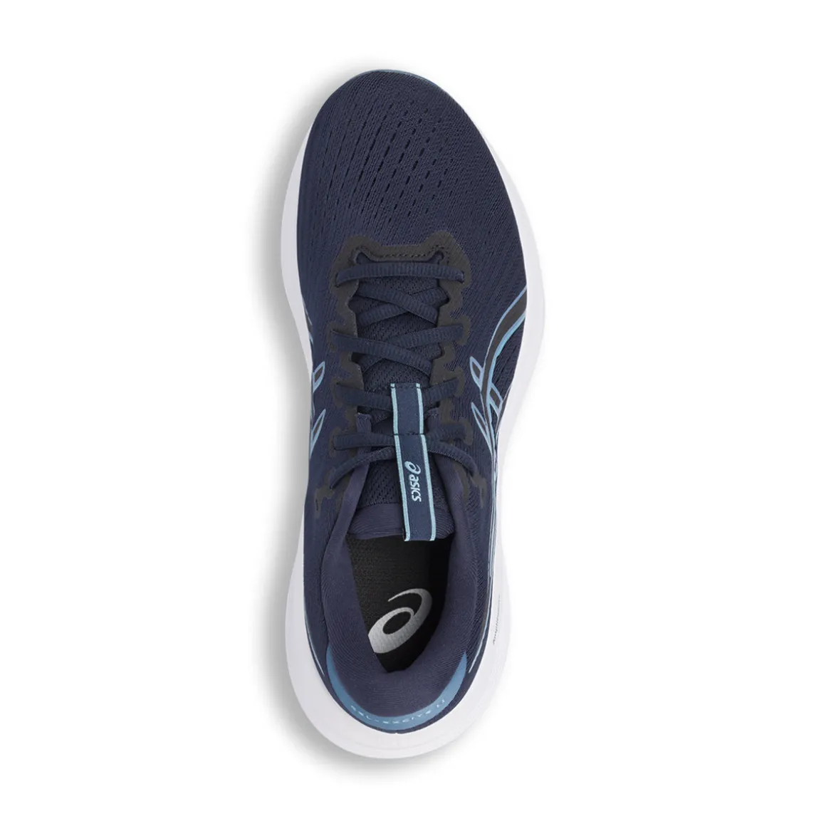 Scarpe da Running blu da Uomo e suola Amplifoam Asics Gel-Excite 11