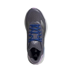 Scarpe da running donna grigie con suola Lightmotion adidas Duramo SL2
