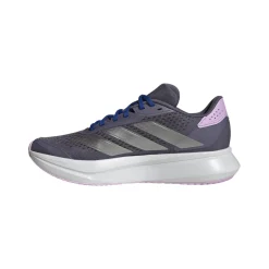 Scarpe da running donna grigie con suola Lightmotion adidas Duramo SL2