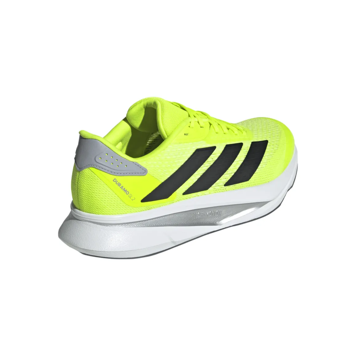 Scarpe da running giallo fluo da Uomo adidas Duramo SL2