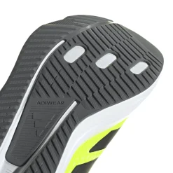 Scarpe da running giallo fluo da Uomo adidas Duramo SL2