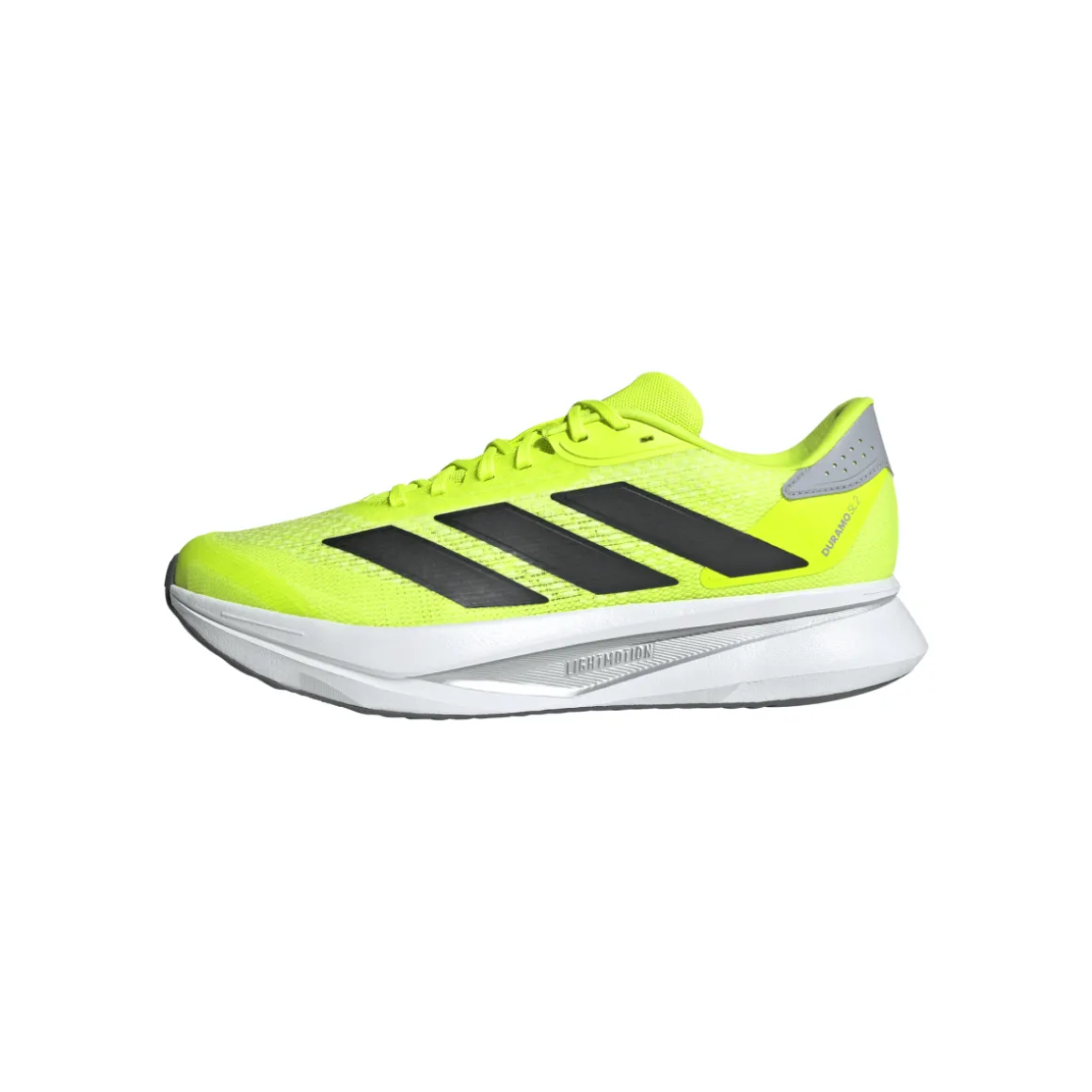 Scarpe da running giallo fluo da Uomo adidas Duramo SL2