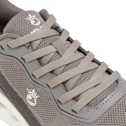 Scarpe da running grigie da Uomo Gymnasium
