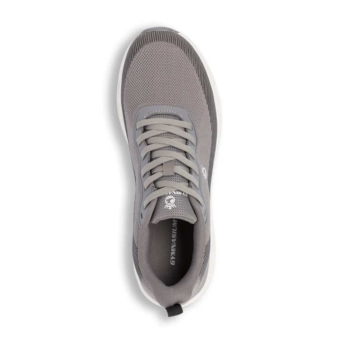 Scarpe da running grigie da Uomo Gymnasium