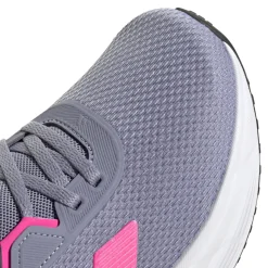 Scarpe da running lilla con dettagli rosa da Donna adidas Galaxy 7